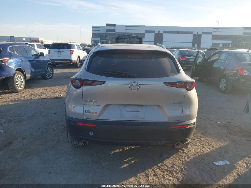 2023 Mazda Cx-30 2.5 S Premium VIN: 3MVDMBDM2PM525159 Lot: 43969228