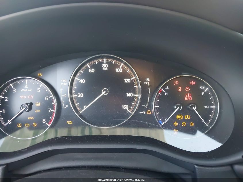 2023 Mazda Cx-30 2.5 S Premium VIN: 3MVDMBDM2PM525159 Lot: 43969228