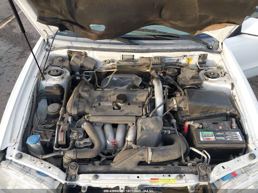 2004 Volvo S40 A/Lse VIN: YV1VS27504F037754 Lot: 43969229