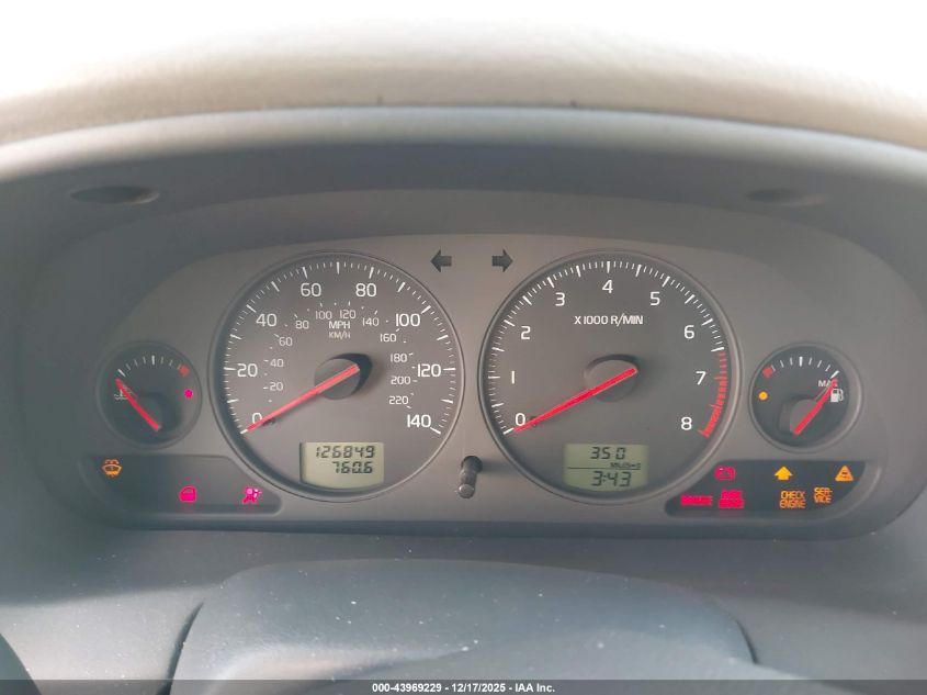 2004 Volvo S40 A/Lse VIN: YV1VS27504F037754 Lot: 43969229