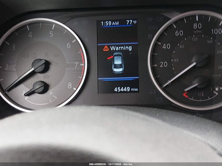 2023 Nissan Sentra S Xtronic Cvt VIN: 3N1AB8BV1PY295697 Lot: 43969230