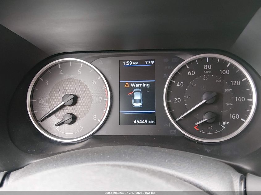 2023 Nissan Sentra S Xtronic Cvt VIN: 3N1AB8BV1PY295697 Lot: 43969230