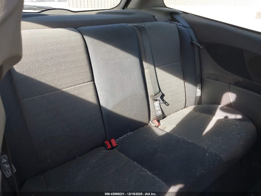 2001 Ford Focus Zx3 VIN: 3FAFP31341R201133 Lot: 43969231