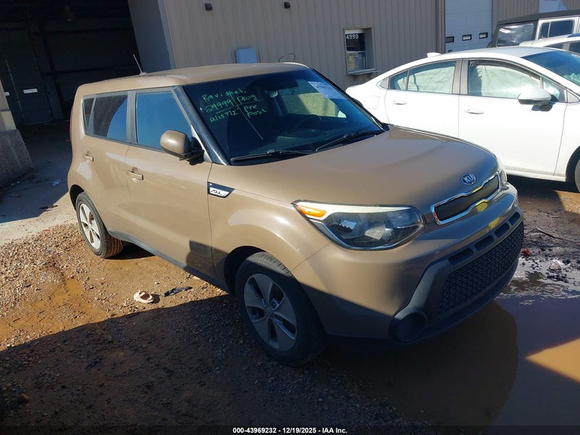 KIA SOUL