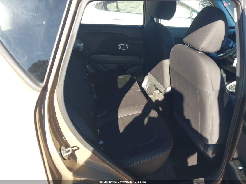 2016 Kia Soul VIN: KNDJN2A22G7311481 Lot: 43969232