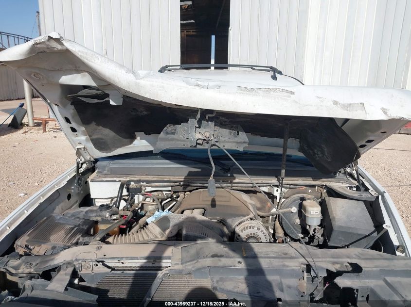 2009 Chevrolet Suburban 1500 Ls VIN: 1GNFC16J99R288396 Lot: 43969237