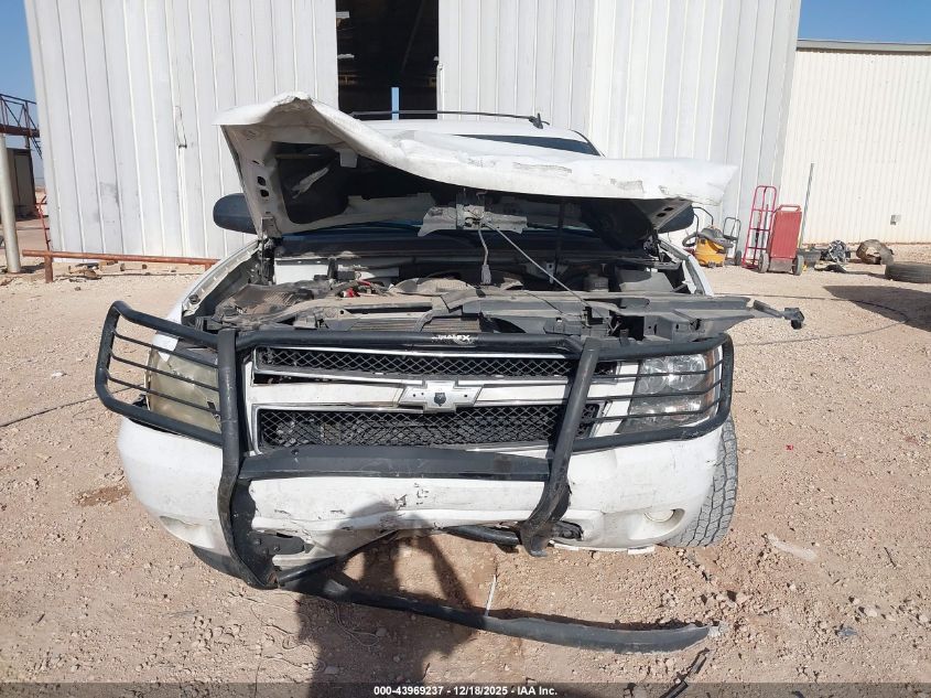 2009 Chevrolet Suburban 1500 Ls VIN: 1GNFC16J99R288396 Lot: 43969237