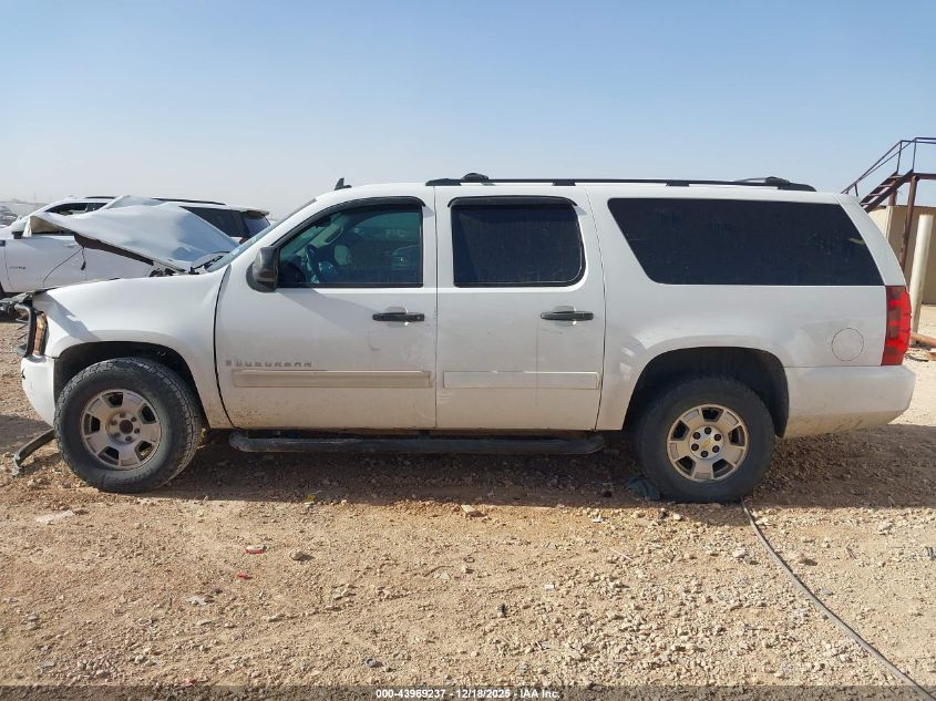 2009 Chevrolet Suburban 1500 Ls VIN: 1GNFC16J99R288396 Lot: 43969237