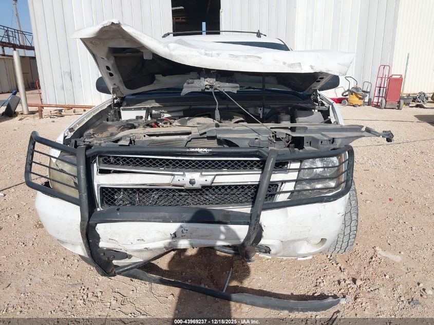 2009 Chevrolet Suburban 1500 Ls VIN: 1GNFC16J99R288396 Lot: 43969237