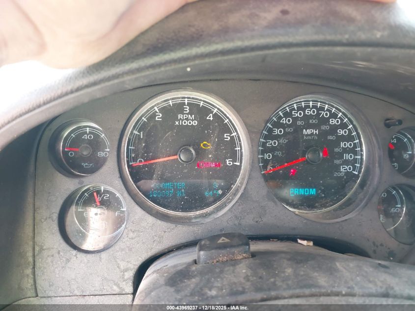 2009 Chevrolet Suburban 1500 Ls VIN: 1GNFC16J99R288396 Lot: 43969237