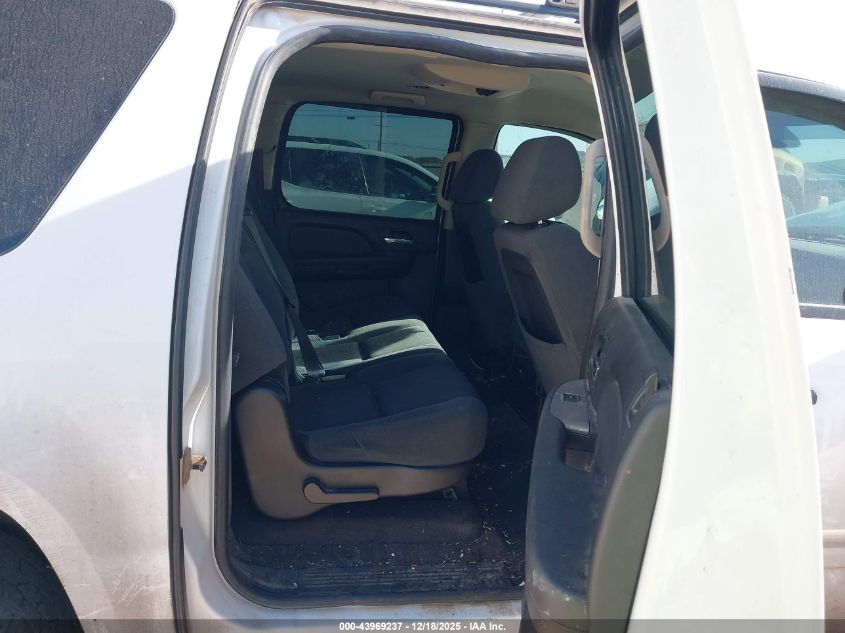 2009 Chevrolet Suburban 1500 Ls VIN: 1GNFC16J99R288396 Lot: 43969237