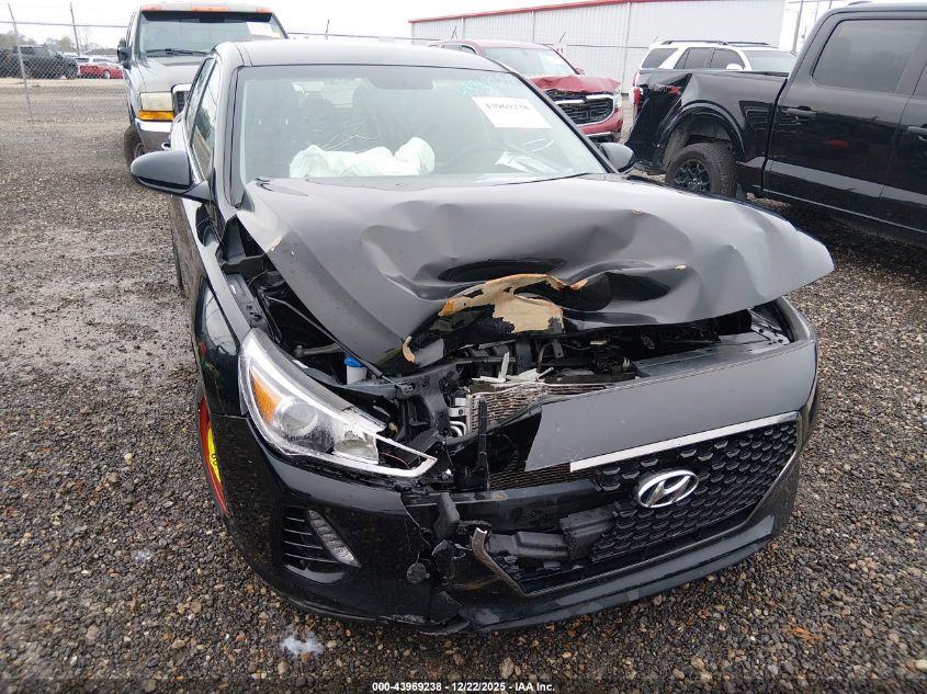 2019 Hyundai Elantra Gt VIN: KMHH35LE6KU090695 Lot: 43969238