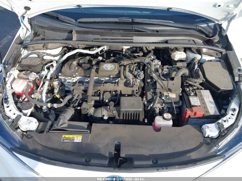 2024 Toyota Corolla Hybrid Se VIN: JTDBCMFE3RJ024729 Lot: 43969239