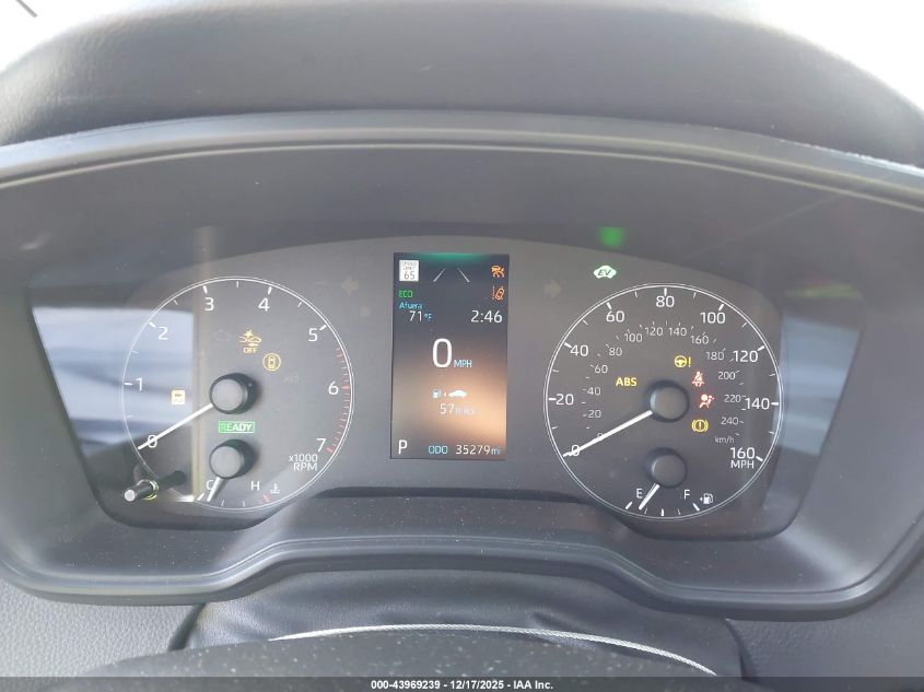 2024 Toyota Corolla Hybrid Se VIN: JTDBCMFE3RJ024729 Lot: 43969239