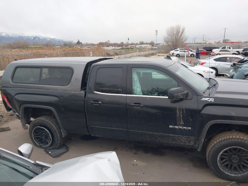 2015 GMC Sierra 1500 Sle VIN: 1GTV2UEC2FZ350664 Lot: 43969240