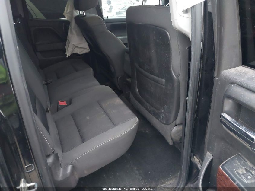 2015 GMC Sierra 1500 Sle VIN: 1GTV2UEC2FZ350664 Lot: 43969240