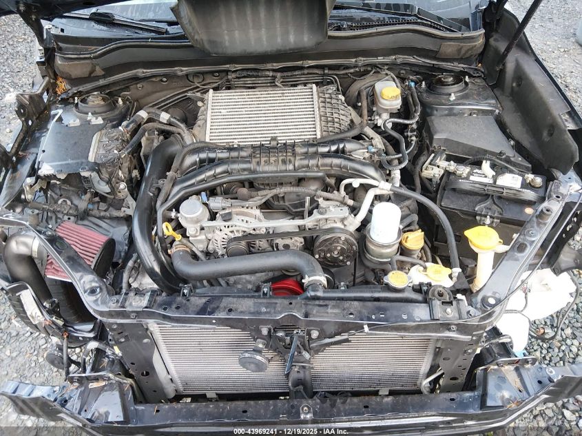 2016 Subaru Forester 2.0Xt Premium VIN: JF2SJGDC6GH546138 Lot: 43969241