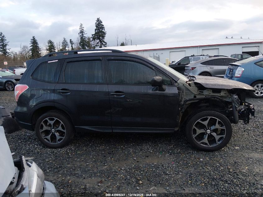 2016 Subaru Forester 2.0Xt Premium VIN: JF2SJGDC6GH546138 Lot: 43969241
