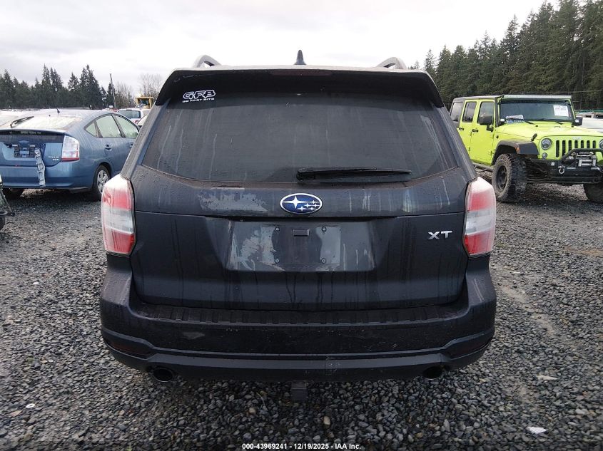 2016 Subaru Forester 2.0Xt Premium VIN: JF2SJGDC6GH546138 Lot: 43969241