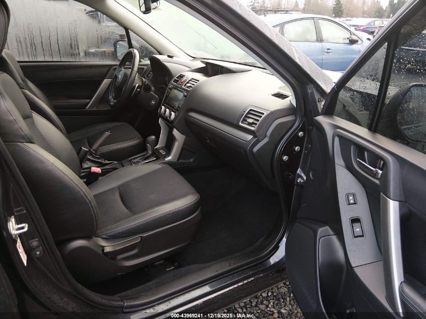 2016 Subaru Forester 2.0Xt Premium VIN: JF2SJGDC6GH546138 Lot: 43969241