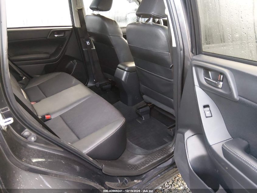 2016 Subaru Forester 2.0Xt Premium VIN: JF2SJGDC6GH546138 Lot: 43969241