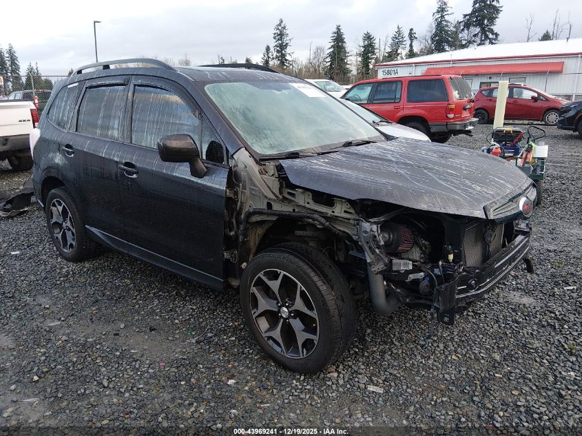 2016 Subaru Forester 2.0Xt Premium