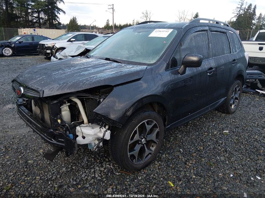 2016 Subaru Forester 2.0Xt Premium