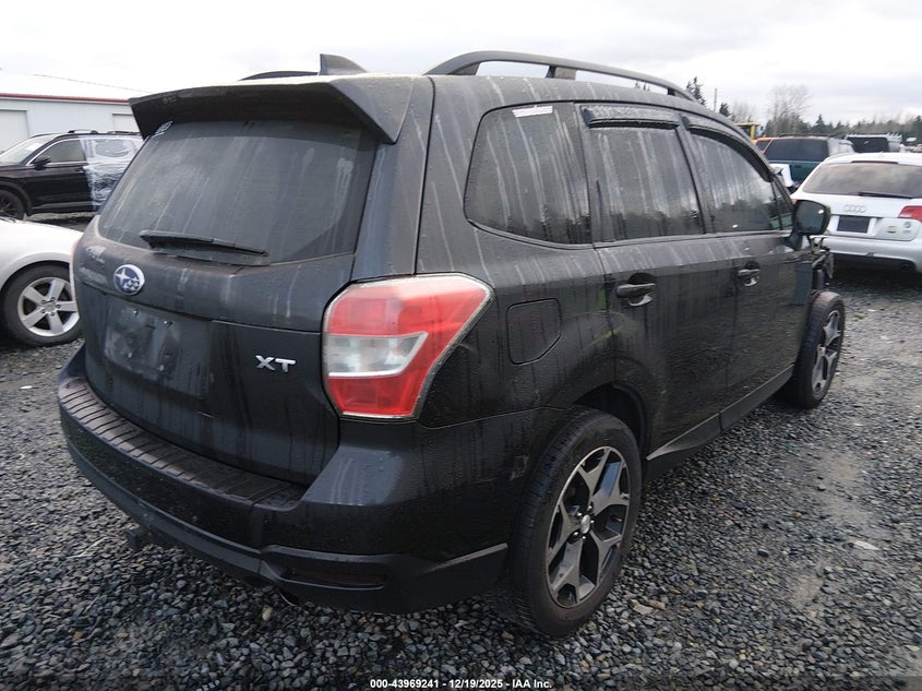 2016 Subaru Forester 2.0Xt Premium