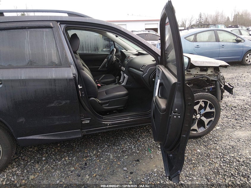 2016 Subaru Forester 2.0Xt Premium