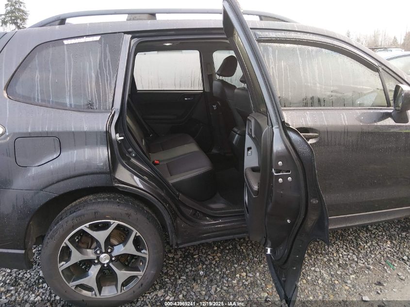 2016 Subaru Forester 2.0Xt Premium VIN: JF2SJGDC6GH546138 Lot: 43969241