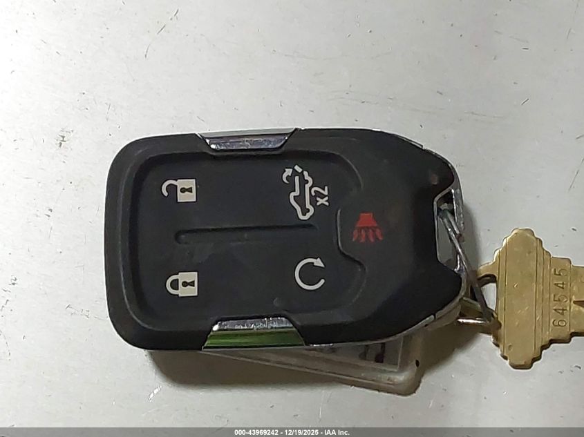 2019 GMC Sierra 1500 At4 VIN: 1GTP9EED3KZ416183 Lot: 43969242