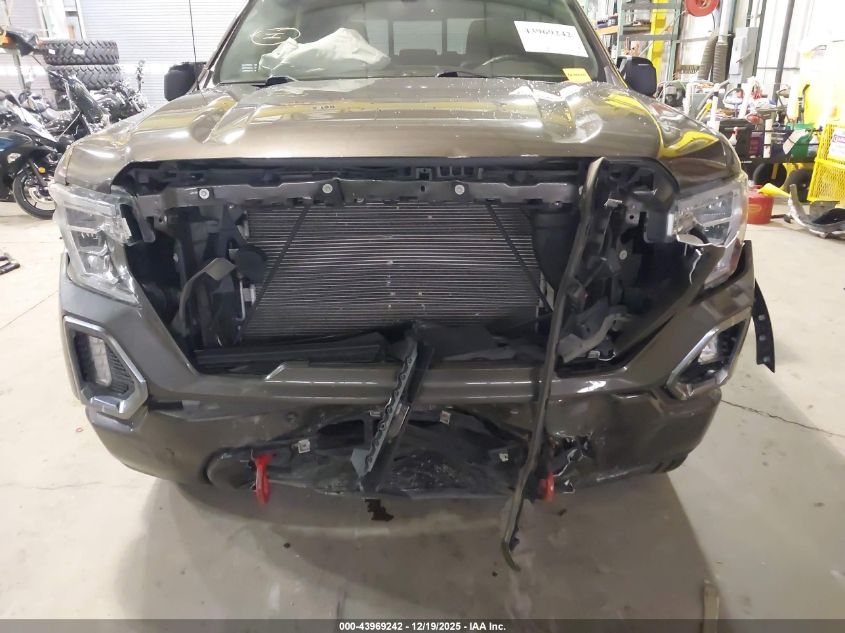 2019 GMC Sierra 1500 At4 VIN: 1GTP9EED3KZ416183 Lot: 43969242