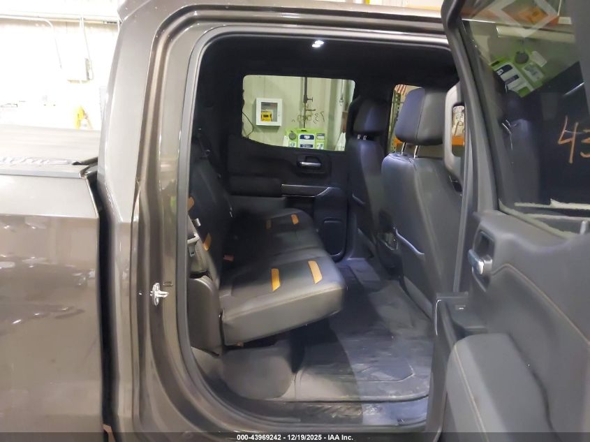 2019 GMC Sierra 1500 At4 VIN: 1GTP9EED3KZ416183 Lot: 43969242