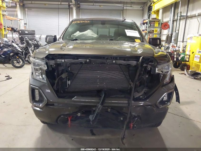 2019 GMC Sierra 1500 At4 VIN: 1GTP9EED3KZ416183 Lot: 43969242