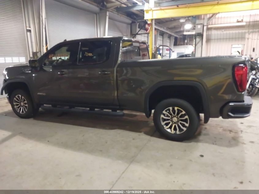 2019 GMC Sierra 1500 At4 VIN: 1GTP9EED3KZ416183 Lot: 43969242