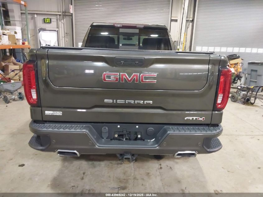 2019 GMC Sierra 1500 At4 VIN: 1GTP9EED3KZ416183 Lot: 43969242