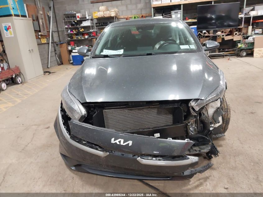 2024 Kia Forte Lxs VIN: 3KPF24AD6RE699538 Lot: 43969244