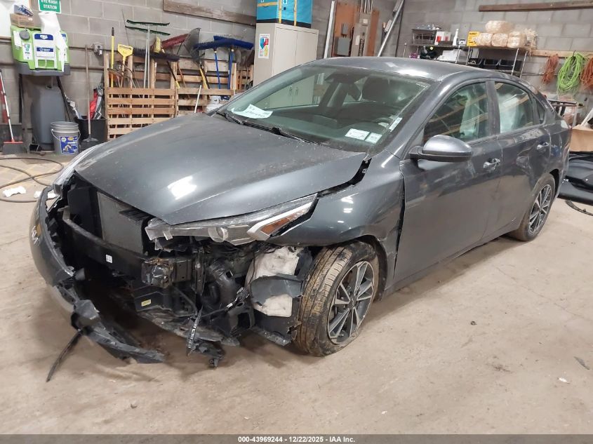 2024 Kia Forte Lxs VIN: 3KPF24AD6RE699538 Lot: 43969244
