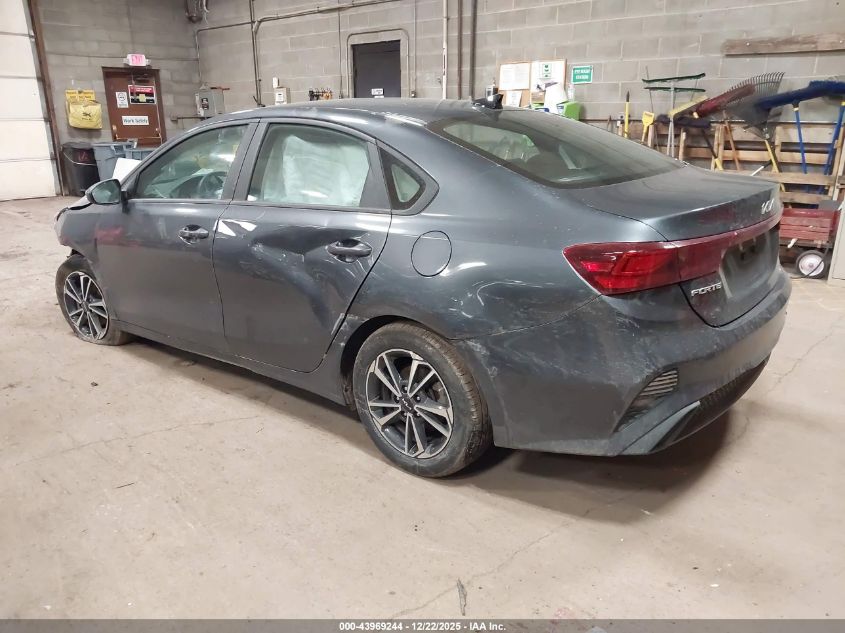 2024 Kia Forte Lxs VIN: 3KPF24AD6RE699538 Lot: 43969244
