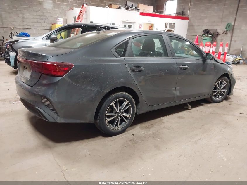 2024 Kia Forte Lxs VIN: 3KPF24AD6RE699538 Lot: 43969244