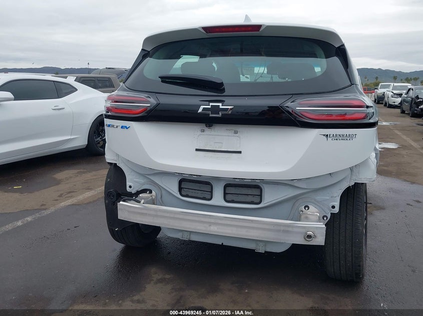 2023 Chevrolet Bolt Ev Fwd 2Lt VIN: 1G1FX6S06P4145707 Lot: 43969245