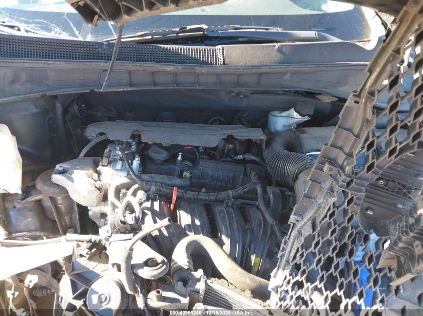 2018 Kia Sorento 2.4L L VIN: 5XYPG4A36JG426359 Lot: 43969246