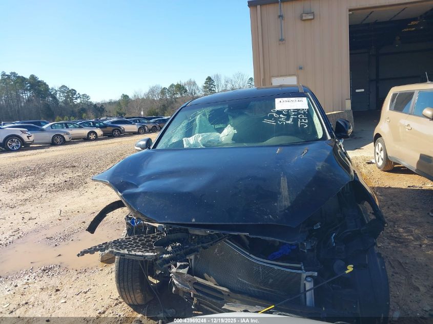 2018 Kia Sorento 2.4L L VIN: 5XYPG4A36JG426359 Lot: 43969246