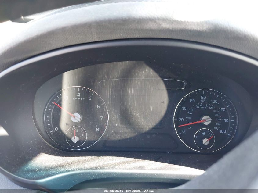 2018 Kia Sorento 2.4L L VIN: 5XYPG4A36JG426359 Lot: 43969246