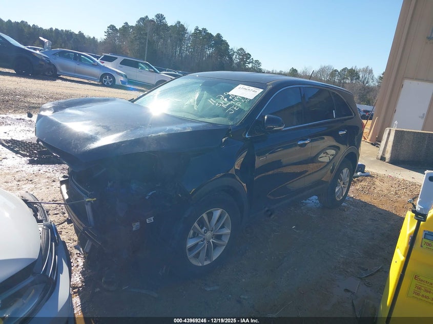 2018 Kia Sorento 2.4L L