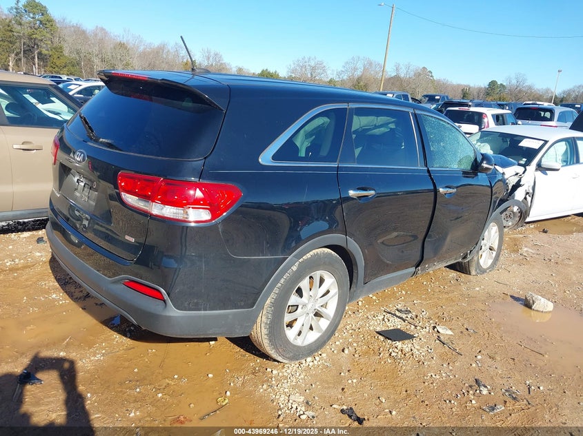 2018 Kia Sorento 2.4L L