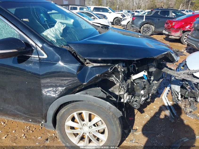 2018 Kia Sorento 2.4L L VIN: 5XYPG4A36JG426359 Lot: 43969246