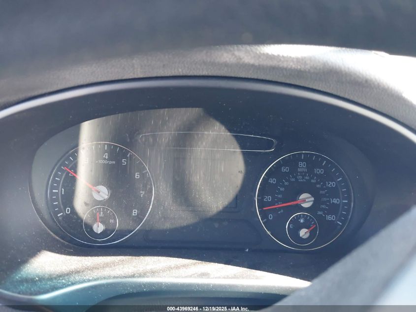 2018 Kia Sorento 2.4L L VIN: 5XYPG4A36JG426359 Lot: 43969246