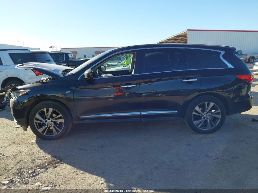 2014 Infiniti Qx60 VIN: 5N1AL0MN8EC534754 Lot: 43969248