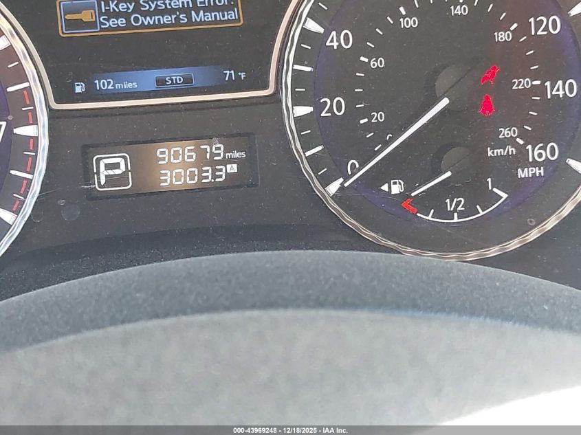 2014 Infiniti Qx60 VIN: 5N1AL0MN8EC534754 Lot: 43969248